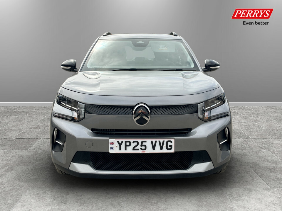 Citroen C3 1.2 Turbo Plus YP25VVG Grey #2