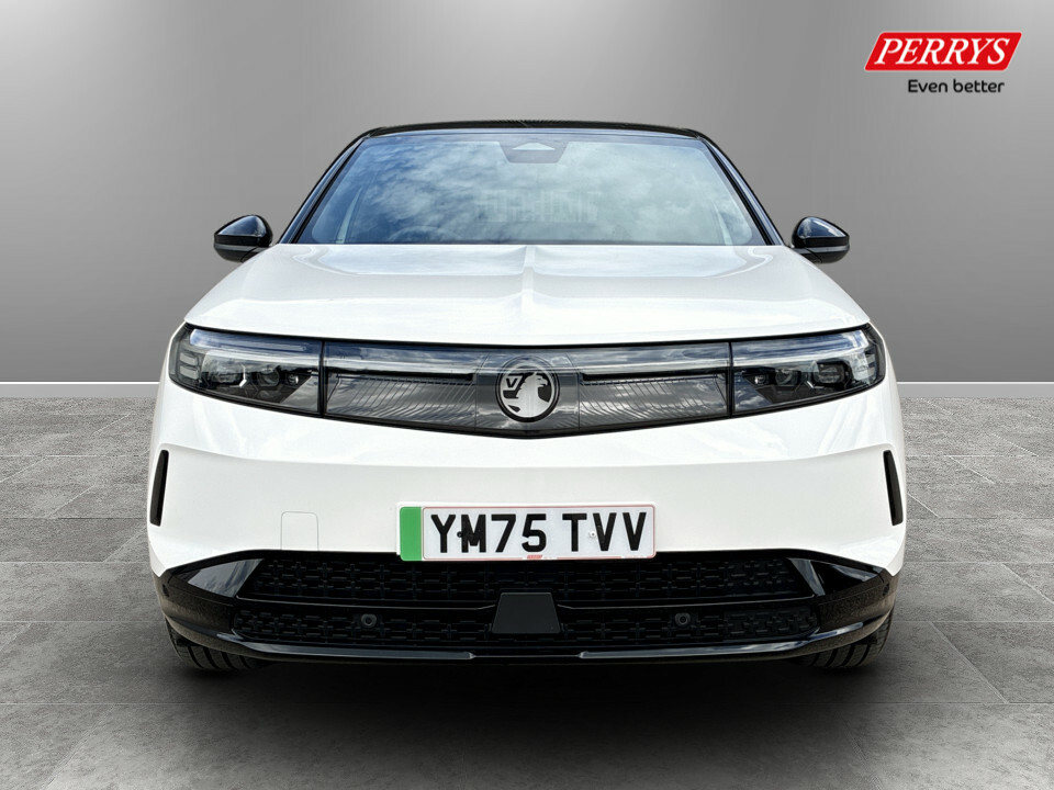 Vauxhall Grandland 157Kw Gs 73Kwh White #2