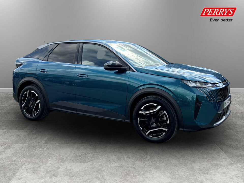 Peugeot 3008 157Kw Allure 73Kwh Blue