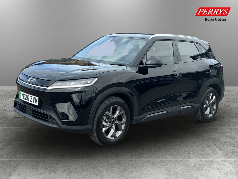 Byd Atto 2 130Kw Boost 51Kwh  #3
