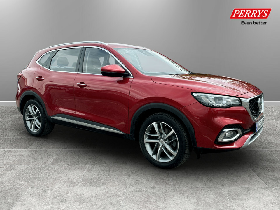 MG HS 1.5 T-gdi Excite Red