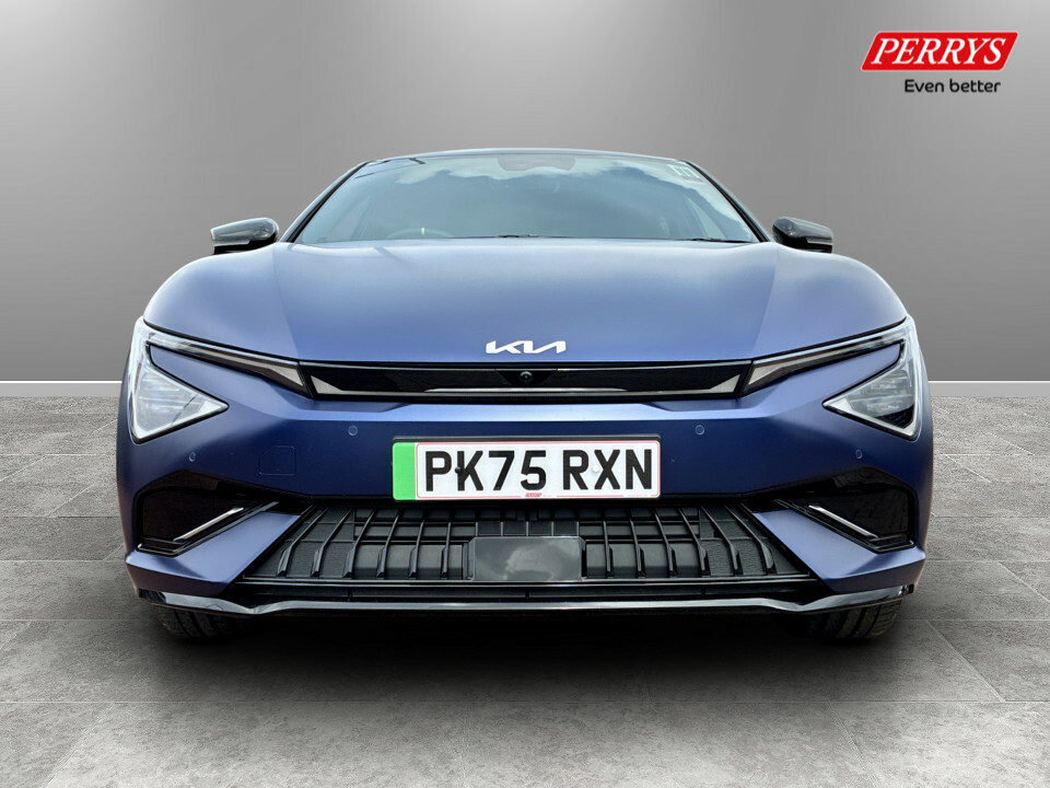 Kia EV6 478Kw Gt 84Kwh Awd Blue #2
