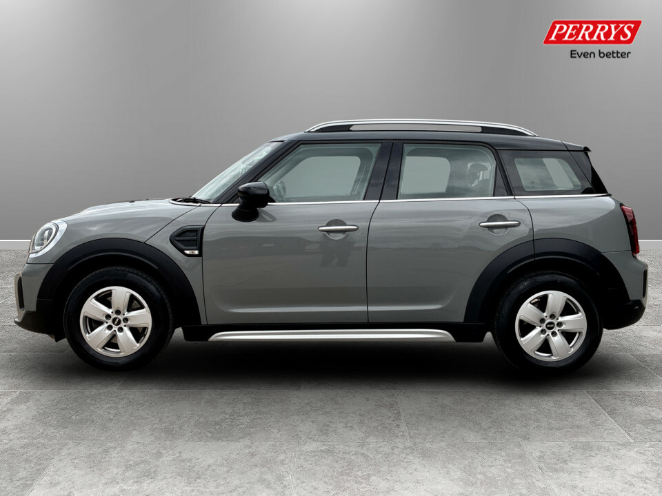 Mini Countryman 1.5 Cooper Classic EO21CZH Grey #4