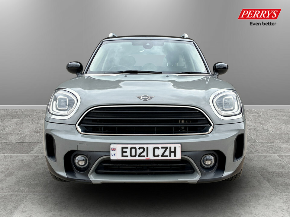 Mini Countryman 1.5 Cooper Classic EO21CZH Grey #2