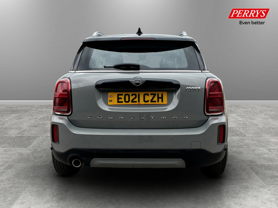 Mini Countryman 1.5 Cooper Classic EO21CZH Grey #6