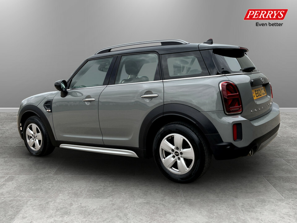 Mini Countryman 1.5 Cooper Classic EO21CZH Grey #5