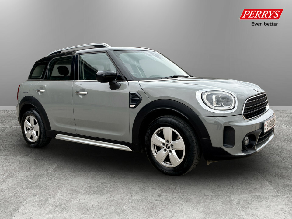 Mini Countryman 1.5 Cooper Classic Grey