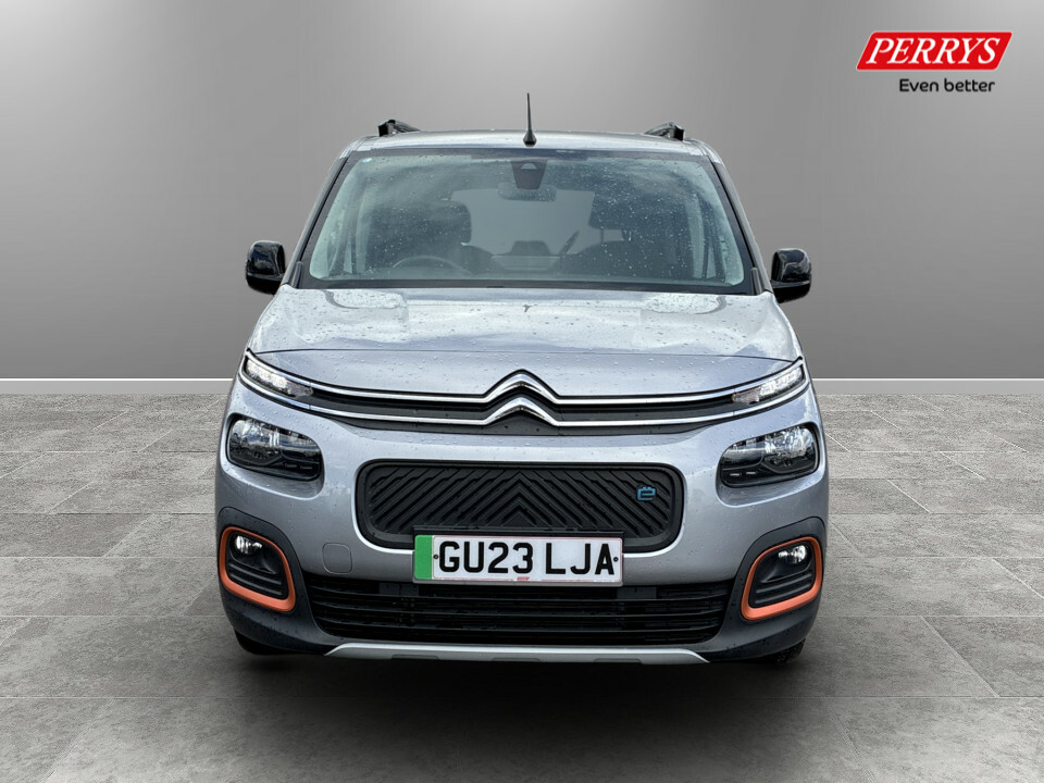 Citroen e-Berlingo 100Kw Flair Xtr M 50Kwh Grey #2