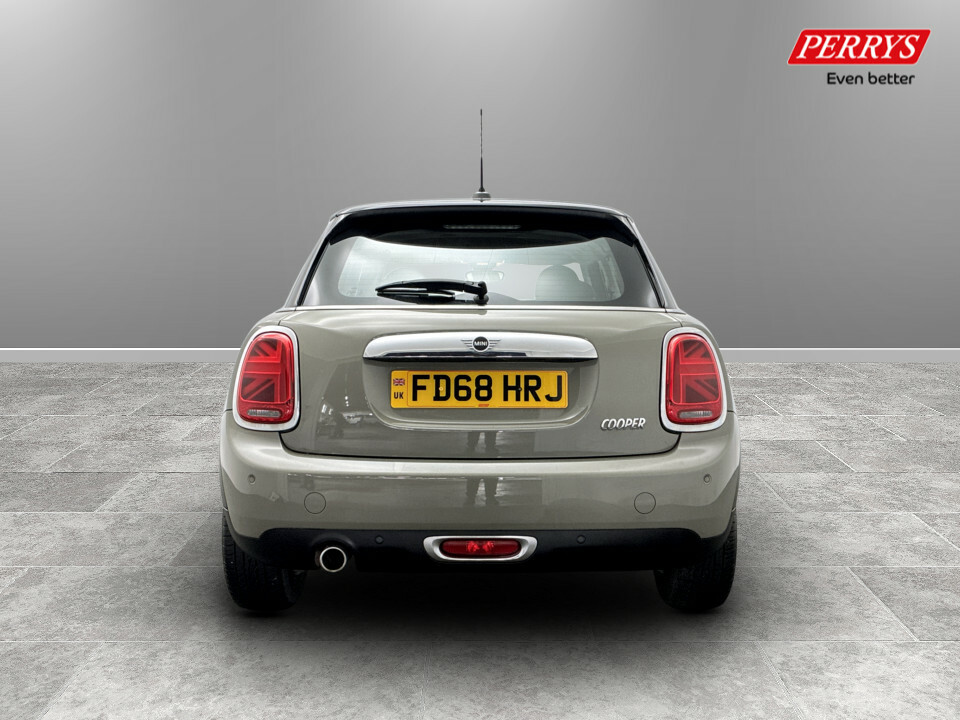 Mini Hatch 1.5 Cooper II FD68HRJ Grey #6