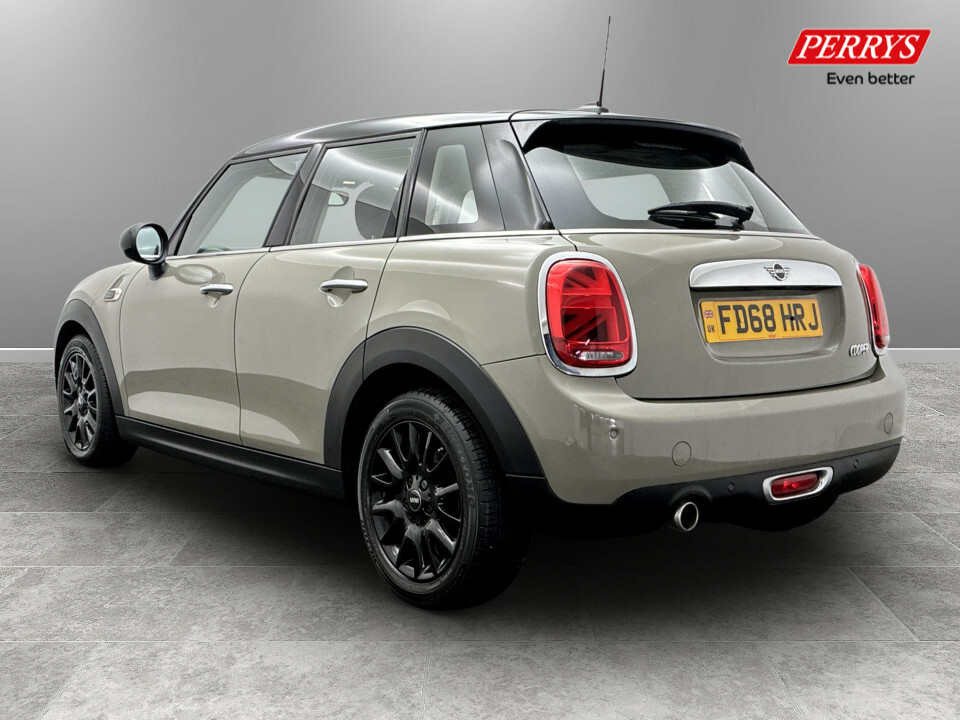 Mini Hatch 1.5 Cooper II FD68HRJ Grey #5