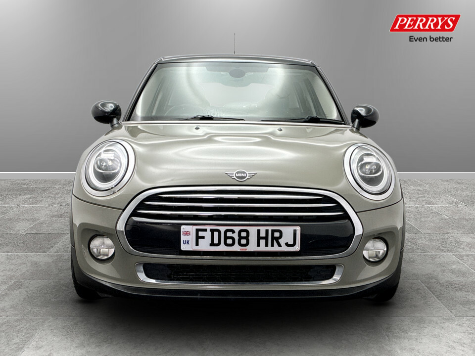 Mini Hatch 1.5 Cooper II FD68HRJ Grey #2