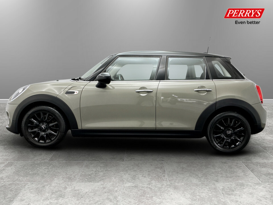 Mini Hatch 1.5 Cooper II FD68HRJ Grey #4
