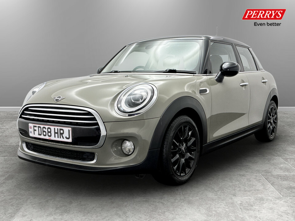 Mini Hatch 1.5 Cooper II FD68HRJ Grey #3