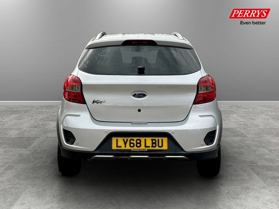 Ford KA+ 1.2 85 Active LY68LBU Silver #6