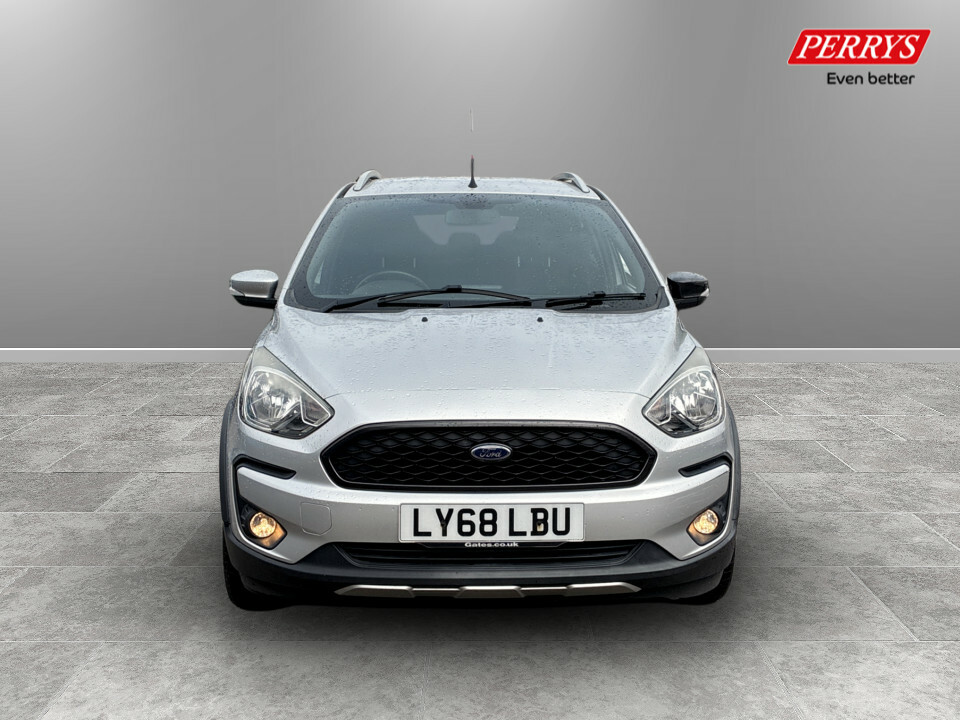 Ford KA+ 1.2 85 Active LY68LBU Silver #2