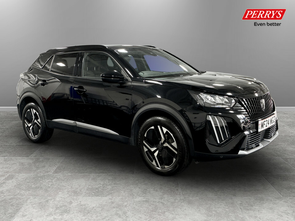 Peugeot 2008 1.2 Puretech 130 Allure Black