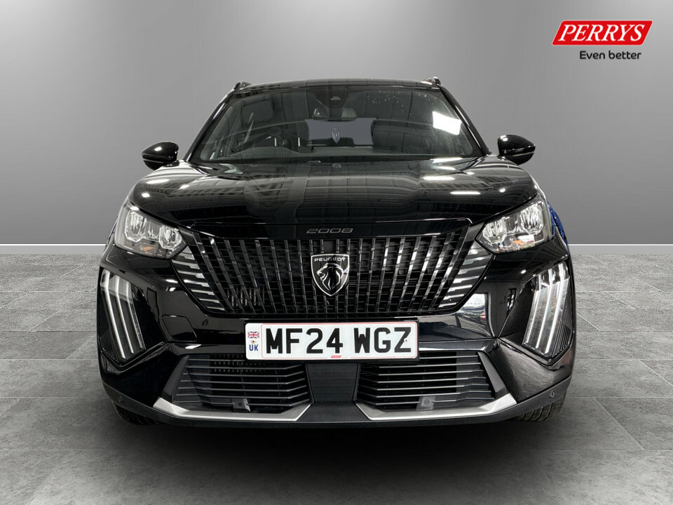 Peugeot 2008 1.2 Puretech 130 Allure MF24WGZ Black #2