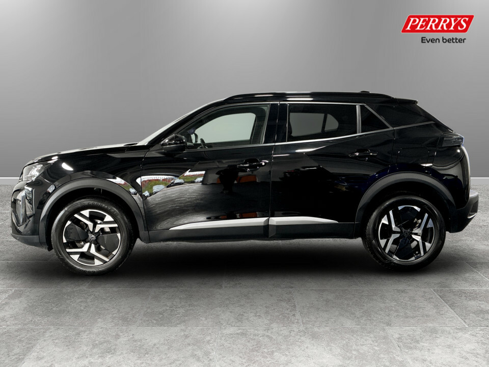 Peugeot 2008 1.2 Puretech 130 Allure MF24WGZ Black #4