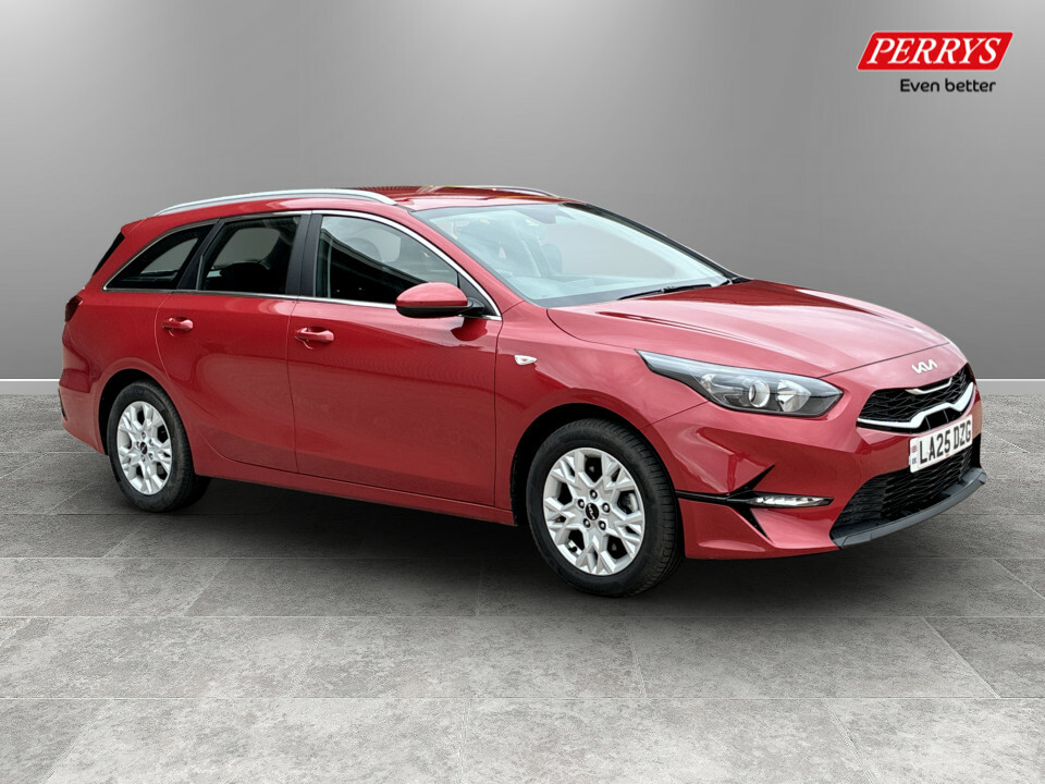 Kia Ceed 1.5T Gdi Isg 138 2 Red