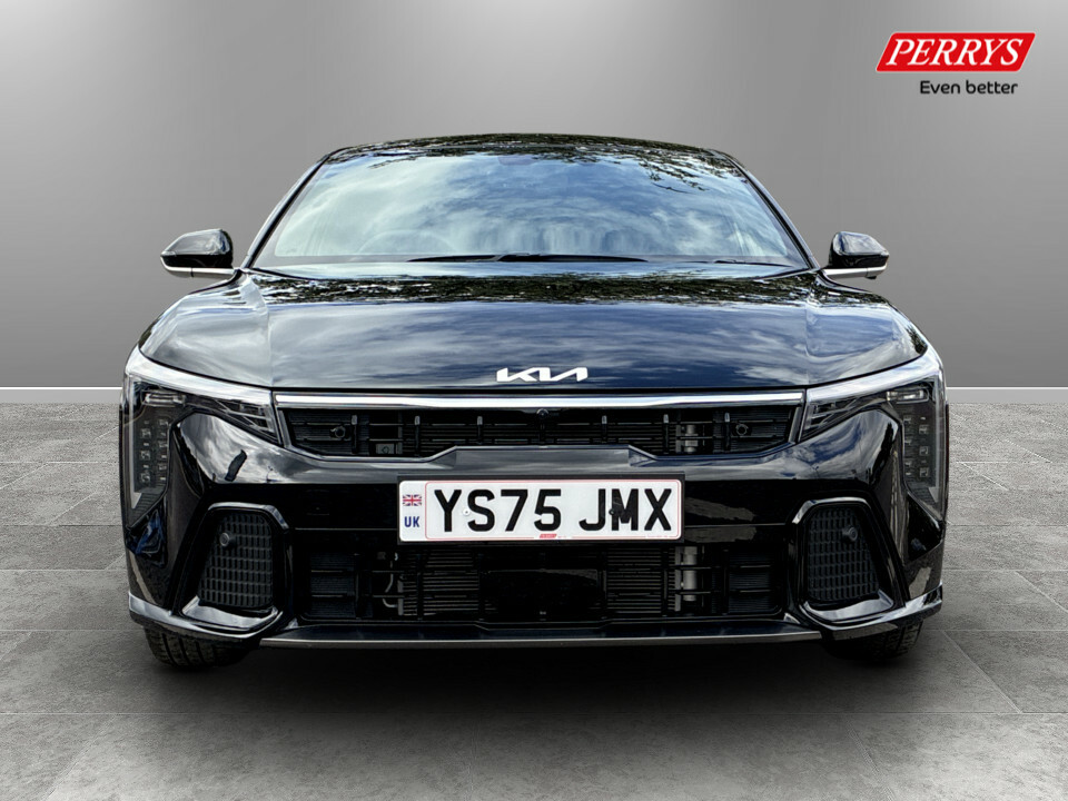 Kia 1.6T-gdi 150 Gt-line Dct YS75JMX Black #2