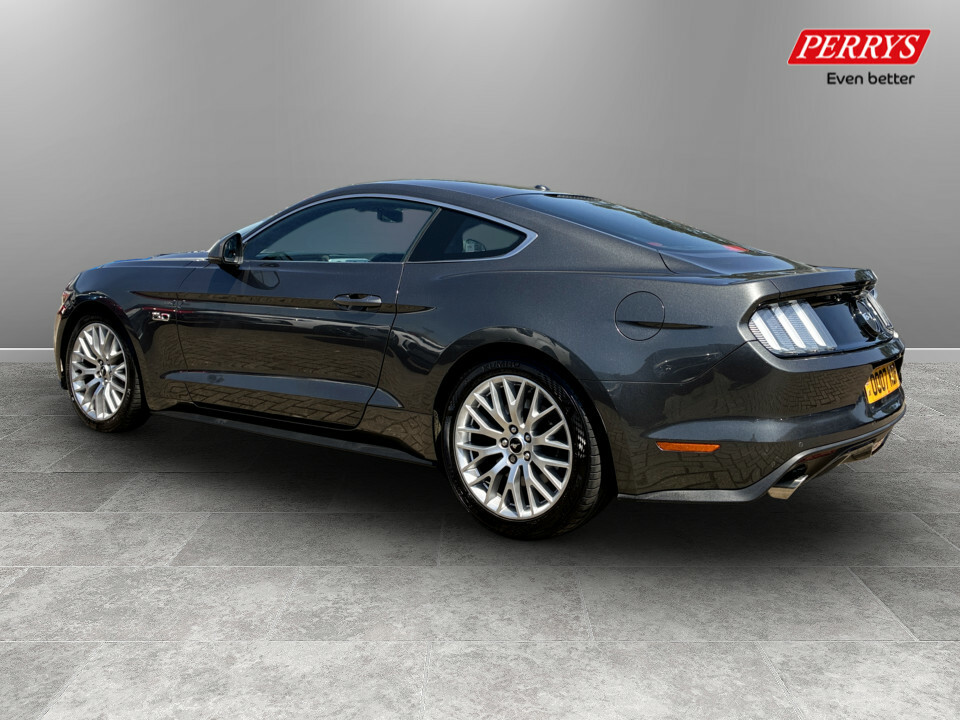 Ford Mustang 5.0 V8 Gt Grey #5