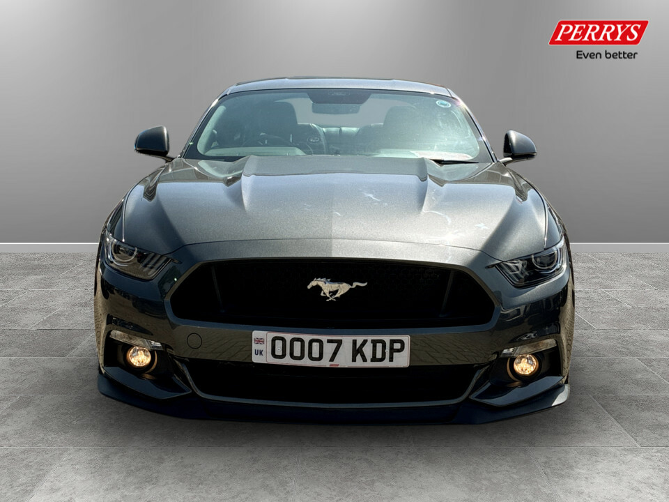 Ford Mustang 5.0 V8 Gt Grey #2