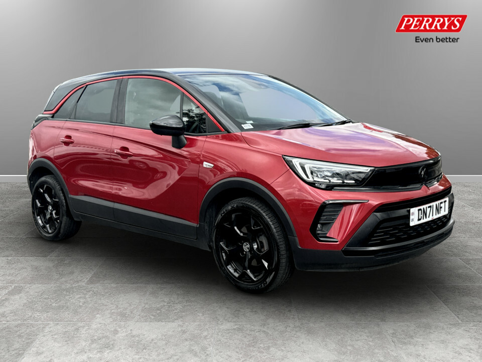 2022 Vauxhall Crossland