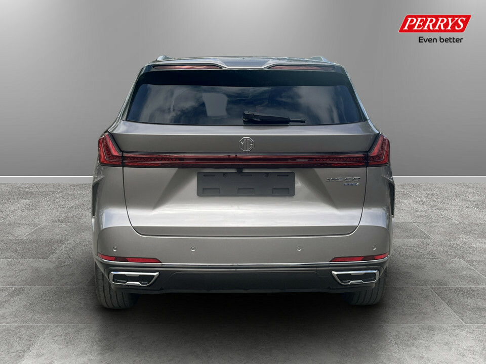 MG HS 1.5 T-gdi Phev Premium OE26DPN Silver #6