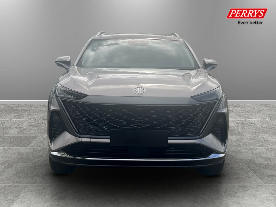 MG HS 1.5 T-gdi Phev Premium OE26DPN Silver #2
