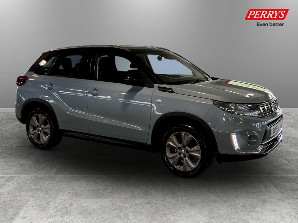 Suzuki Vitara 1.4 Boosterjet 48V Hybrid Sz-t Blue