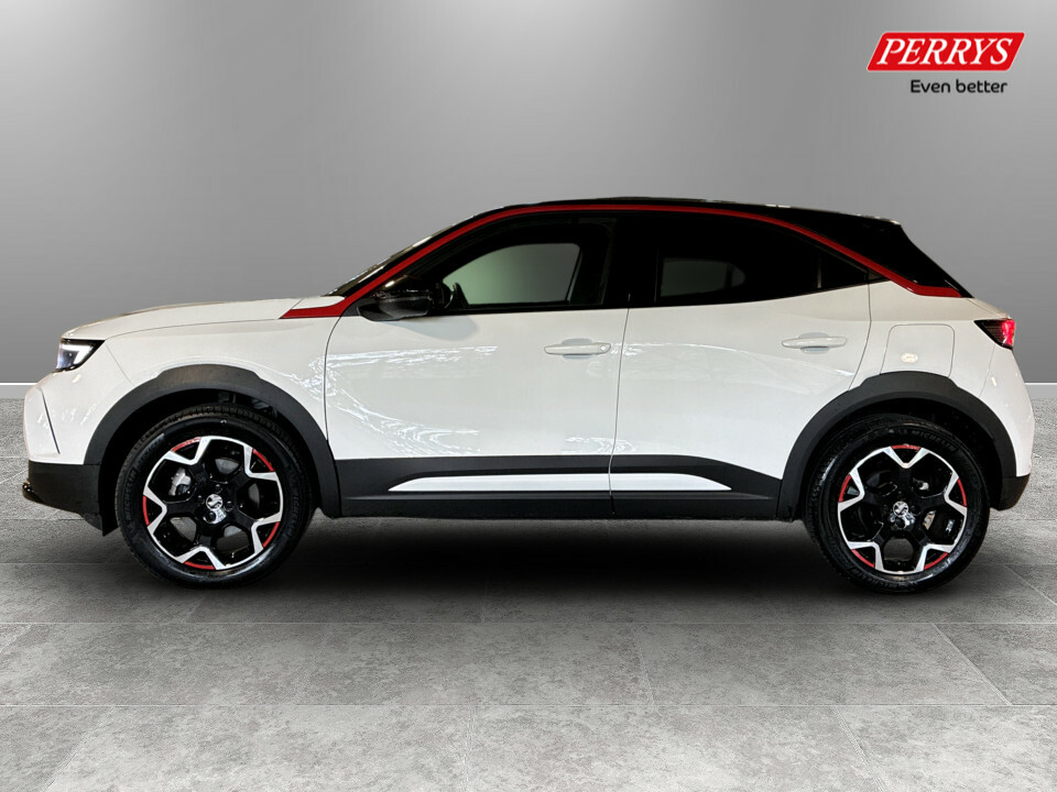 Vauxhall Mokka-e 100Kw Gs 50Kwh White #4