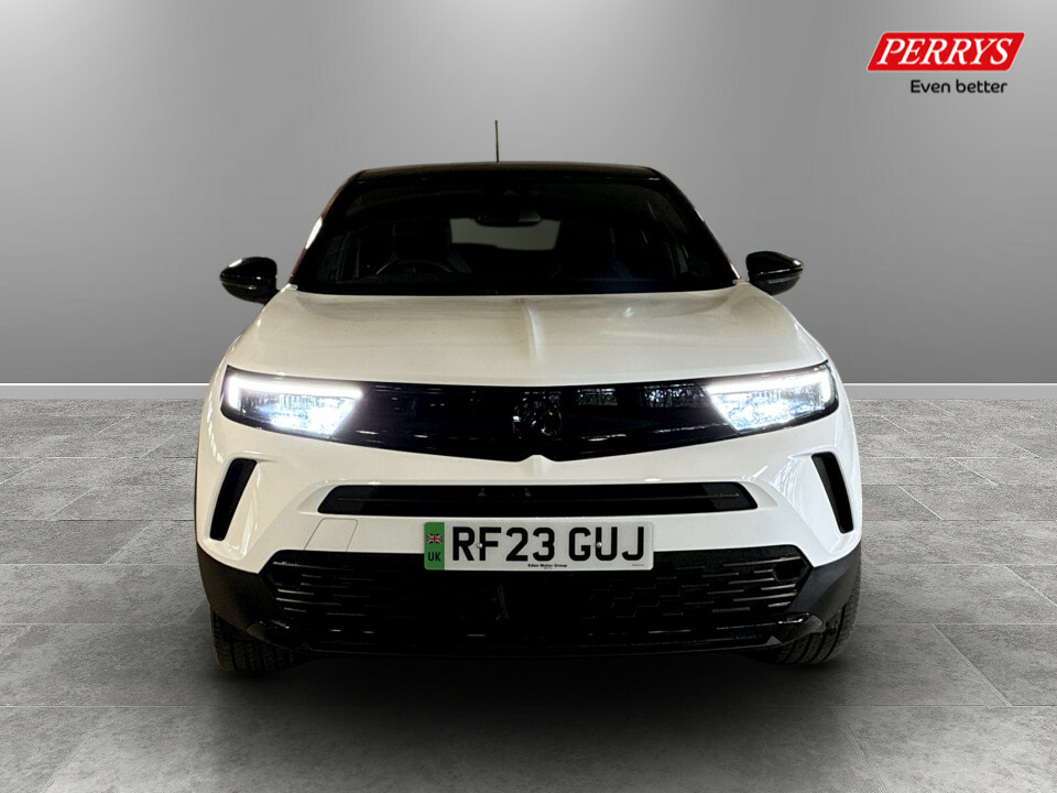 Vauxhall Mokka-e 100Kw Gs 50Kwh White #2