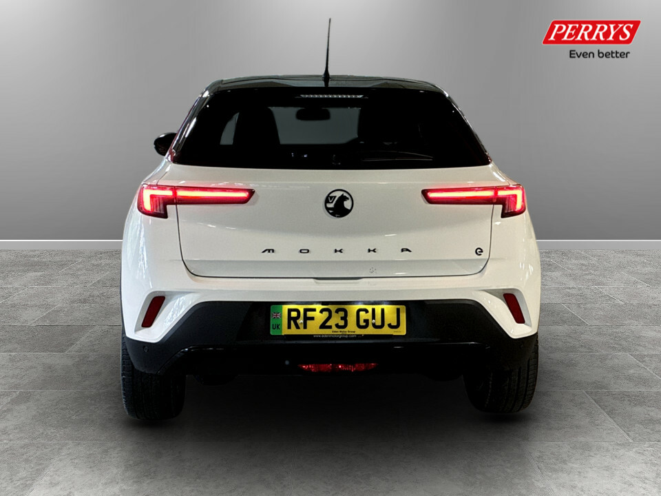 Vauxhall Mokka-e 100Kw Gs 50Kwh White #6