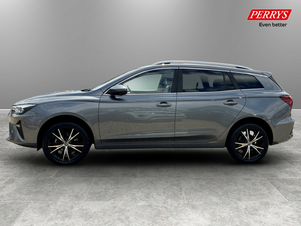 MG MG5 Trophy Grey #4