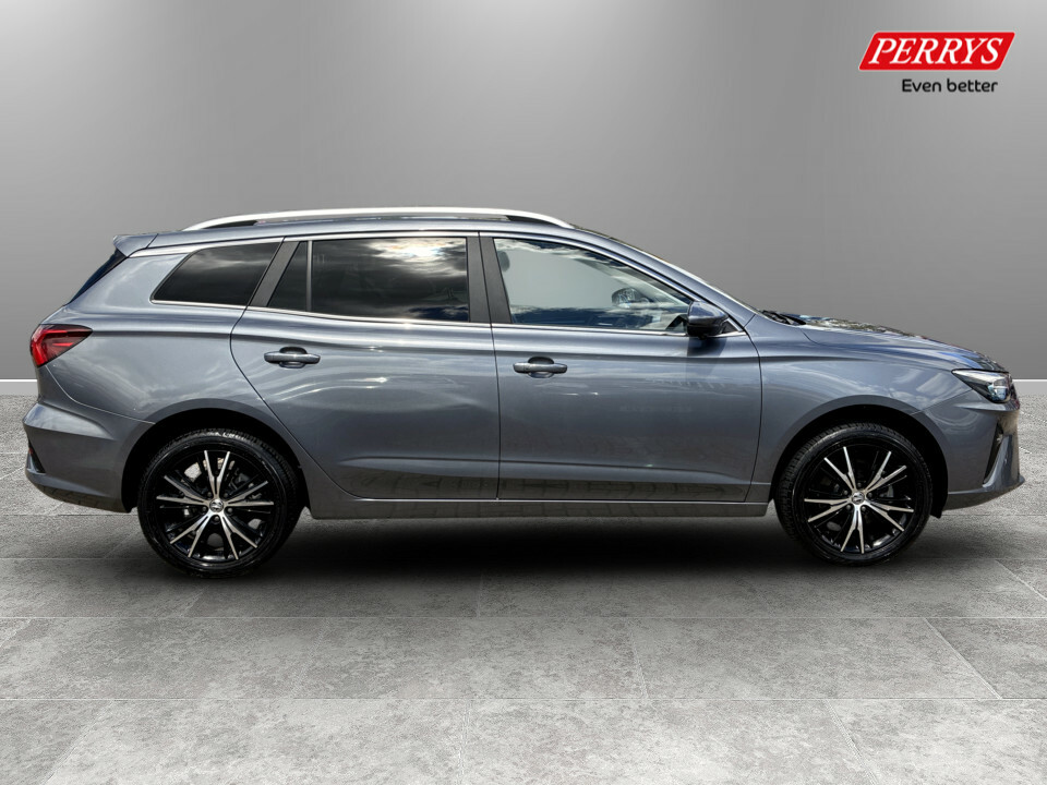 MG MG5 Trophy Grey #8