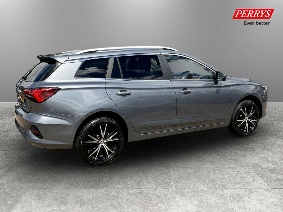 MG MG5 Trophy Grey #7