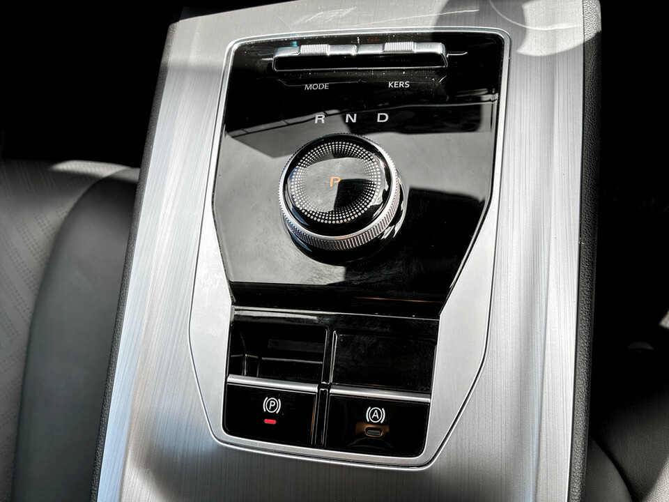 MG MG5 Trophy Grey #23