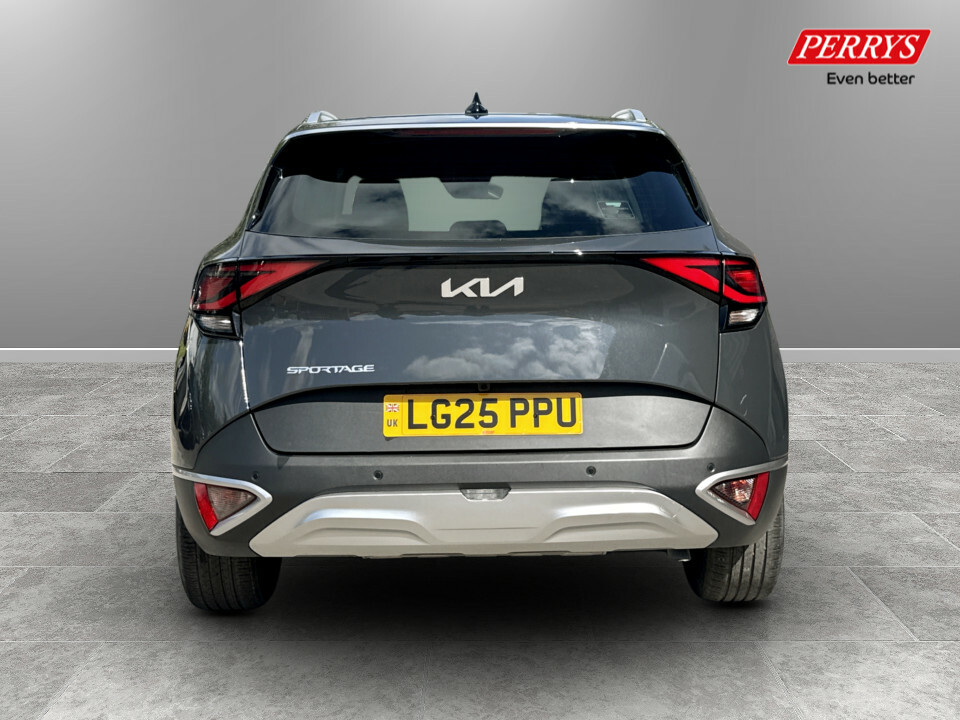 Kia Sportage 1.6T Gdi 157 48V Isg 3 Dct LG25PPU Grey #6