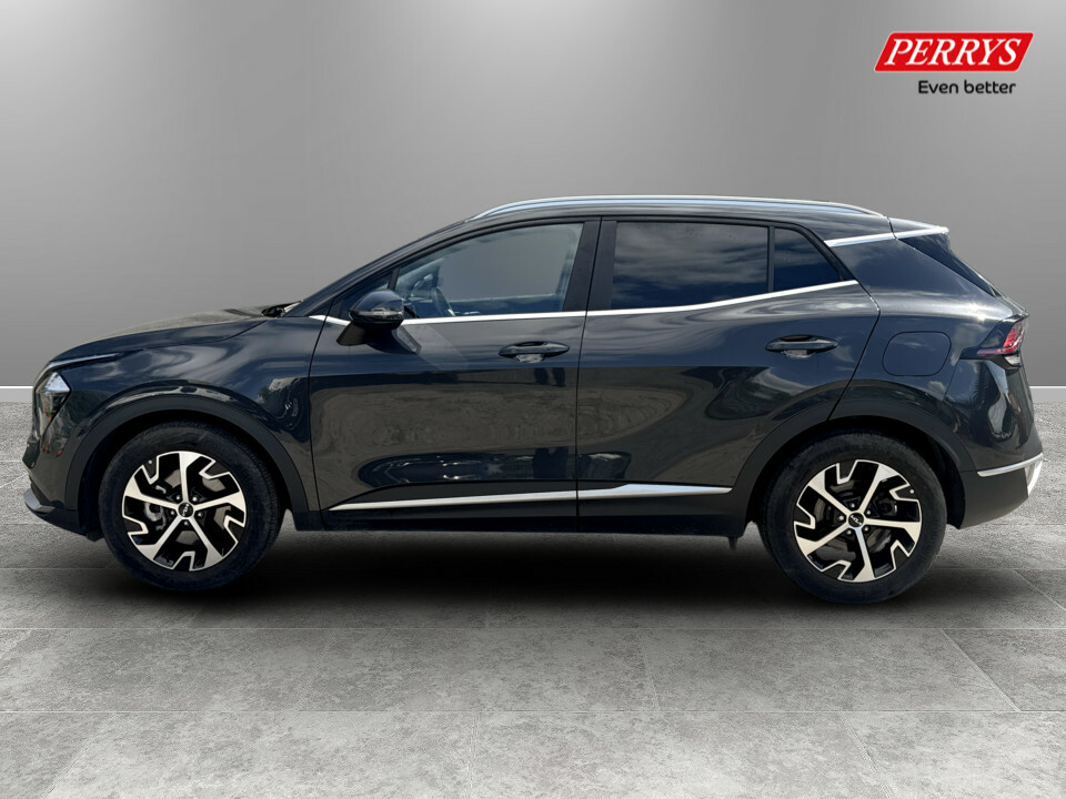 Kia Sportage 1.6T Gdi 157 48V Isg 3 Dct LG25PPU Grey #4