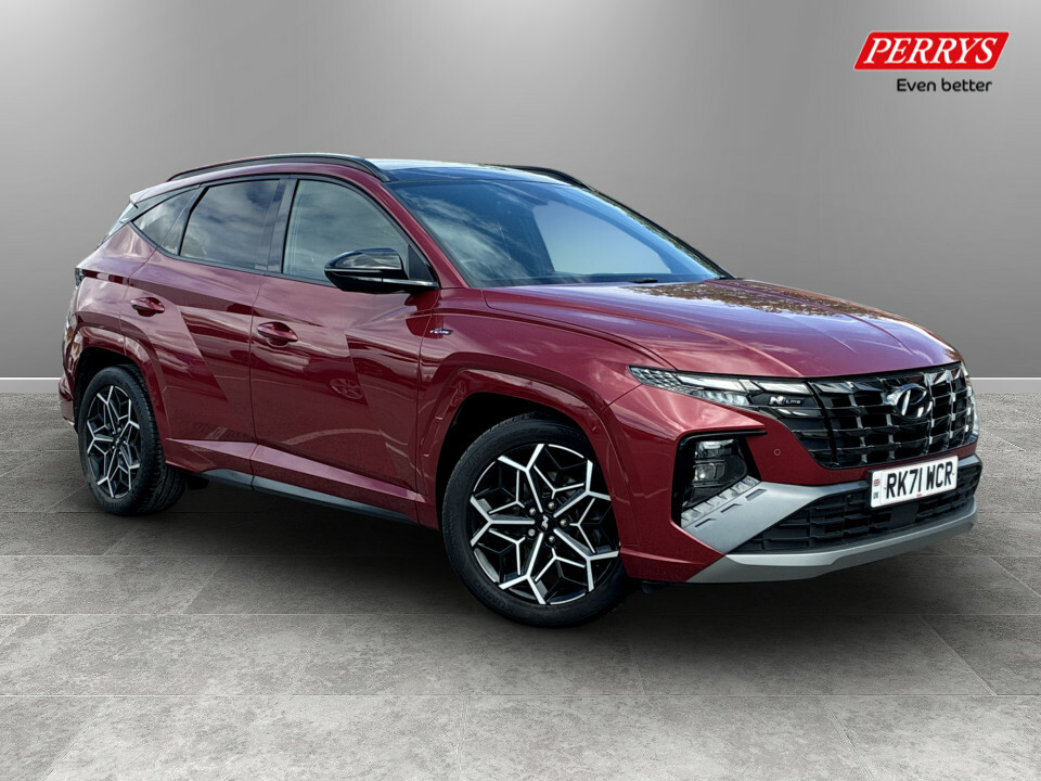 2021 Hyundai Tucson