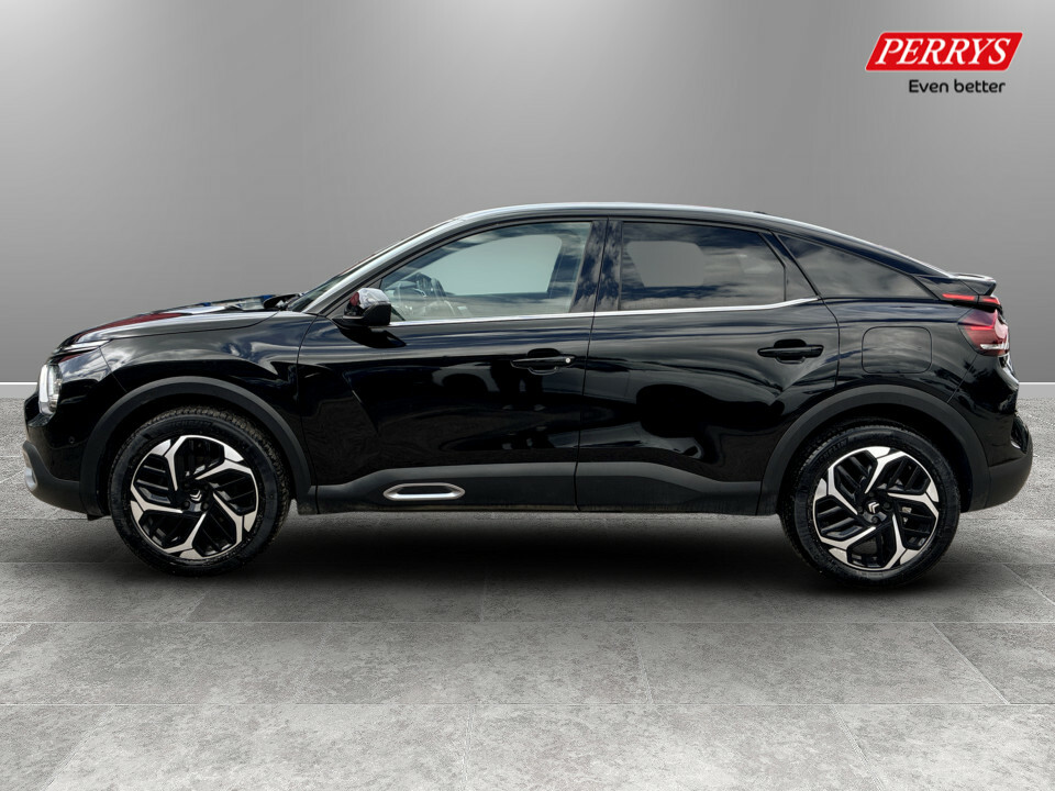 Citroen C4 1.2 Puretech 130 Max LR73FTU Black #4