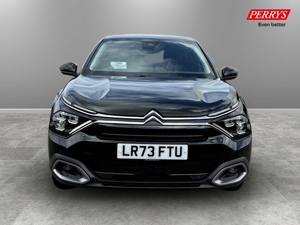 Citroen C4 1.2 Puretech 130 Max LR73FTU Black #2