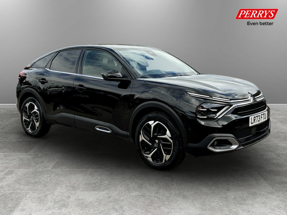 Citroen C4 1.2 Puretech 130 Max Black