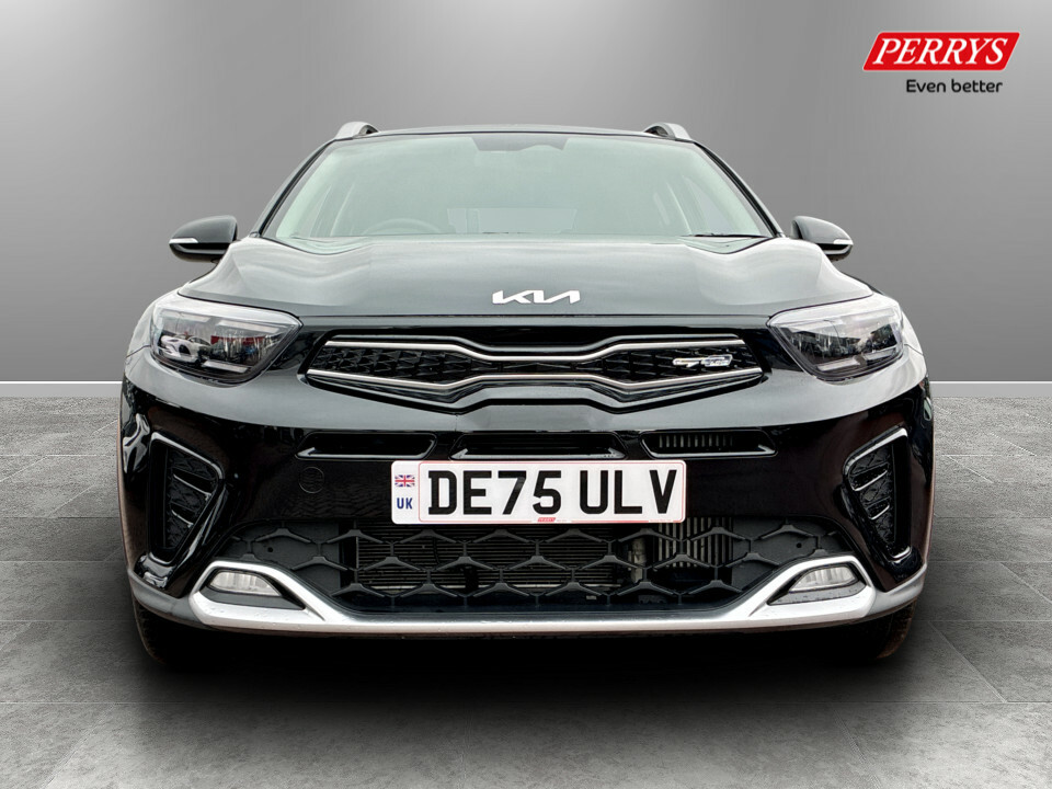 Kia Stonic 1.0T Gdi 98 Gt-line DE75ULV Black #2