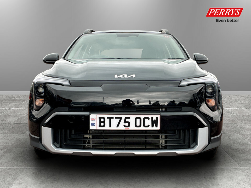 Kia Stonic 1.0T Gdi 98 Pure BT75OCW Black #2