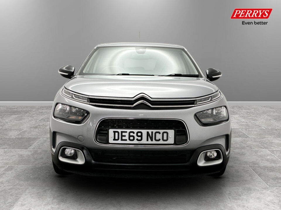 Citroen C4 Cactus 1.5 Bluehdi Flair Grey #2
