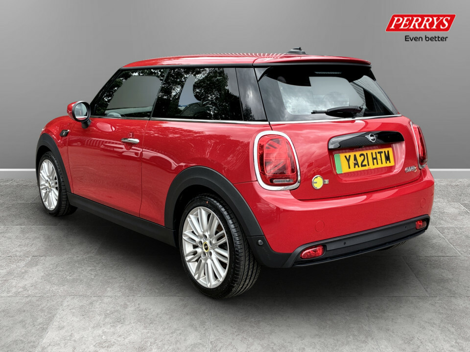 Mini Hatch 135Kw Cooper S Level 2 33Kwh Red #5