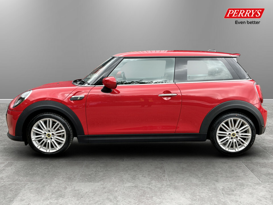 Mini Hatch 135Kw Cooper S Level 2 33Kwh Red #4