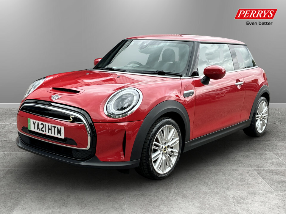 Mini Hatch 135Kw Cooper S Level 2 33Kwh Red #3