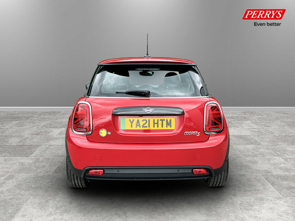 Mini Hatch 135Kw Cooper S Level 2 33Kwh Red #6